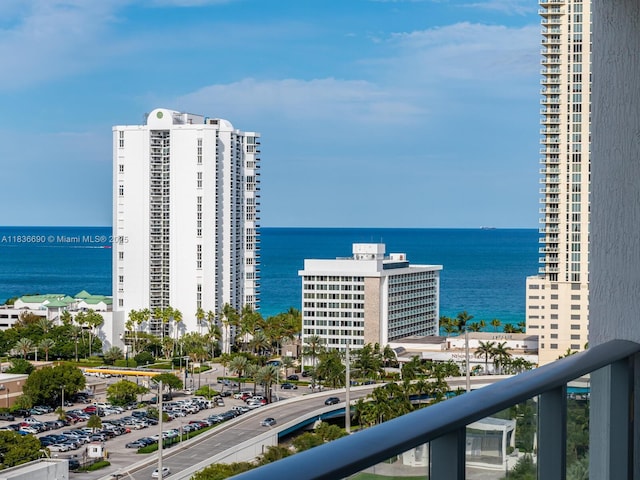 300 Sunny Isles Blvd Unit 5-1605, Sunny Isles Beach, FL 33160 - water view