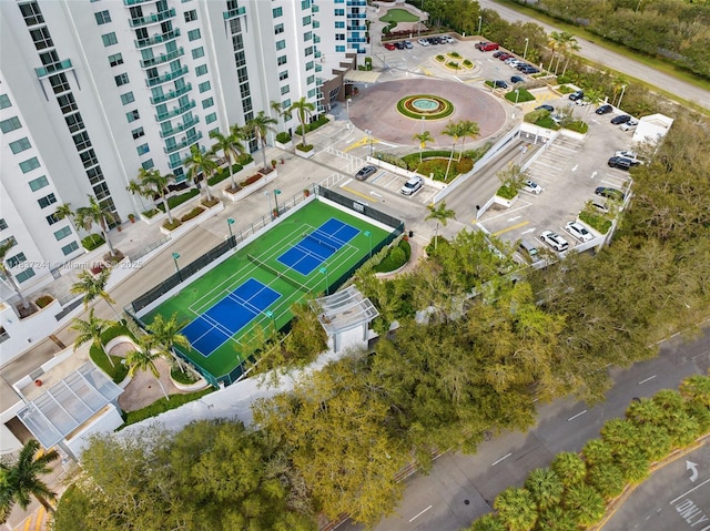 2681 N Flamingo Rd Unit 2508S, Sunrise, FL 33323 - bird's eye view