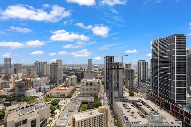 398 NE 5th St Unit 3219, Miami, FL 33132 - view of city skyline