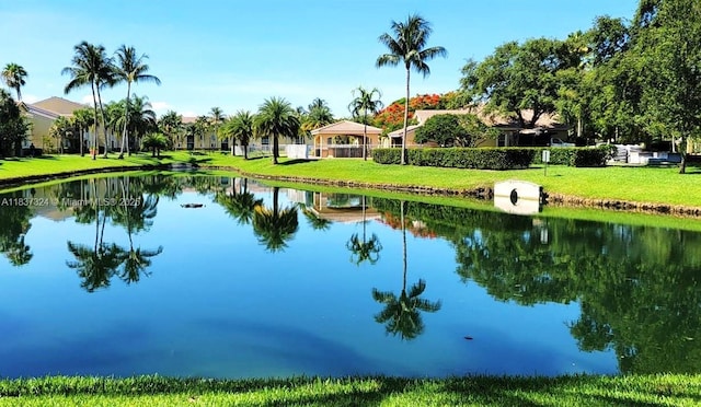 2600 S University Dr Unit 307, Davie, FL 33328 - water view