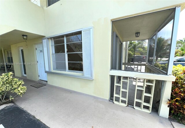 1720 Funston St Unit 111, Hollywood, FL 33020 - view of patio