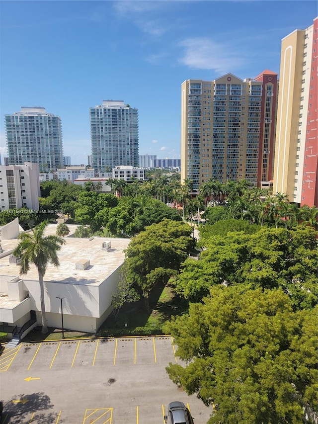 17021 N Bay Rd Unit 1015, Sunny Isles Beach, FL 33160 - city view