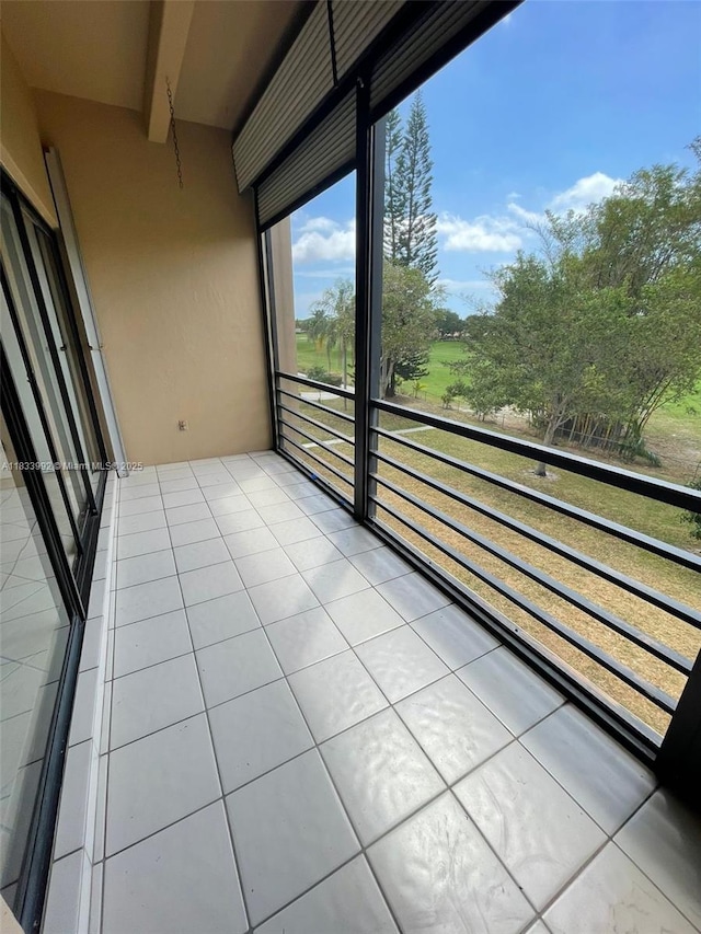 4000 N Hills Dr Unit 32, Hollywood, FL 33021 - view of balcony