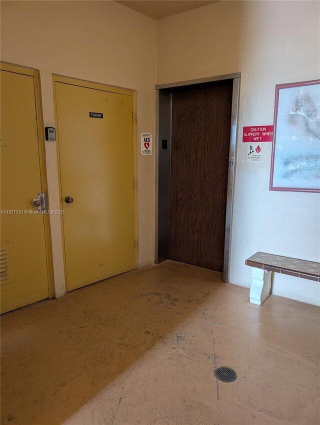 6751 Cypress Rd Unit 405, Plantation, FL 33317 - view of hallway