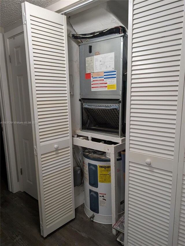6751 Cypress Rd Unit 405, Plantation, FL 33317 - view of utilities