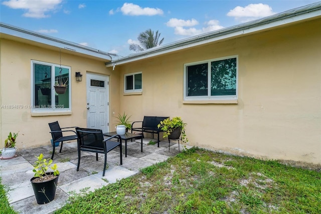 4803 NW 47th Ter, Tamarac, FL 33319 - view of patio