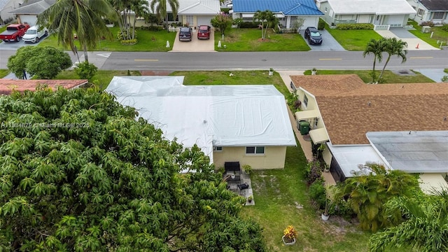 4803 NW 47th Ter, Tamarac, FL 33319 - aerial view of residential area