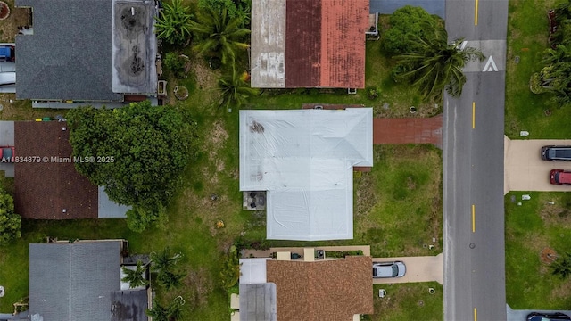 4803 NW 47th Ter, Tamarac, FL 33319 - bird's eye view