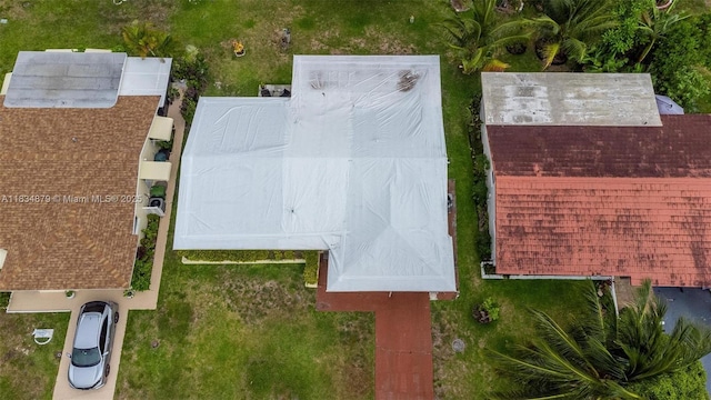 4803 NW 47th Ter, Tamarac, FL 33319 - bird's eye view