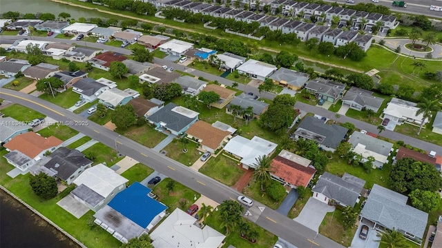 4803 NW 47th Ter, Tamarac, FL 33319 - aerial view of property's location with nearby suburban area