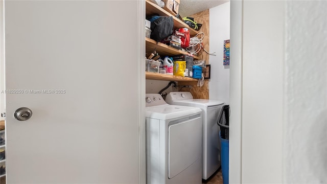 9111 SW 22nd Ct Unit B-3, Davie, FL 33324 - laundry room featuring washing machine and clothes dryer