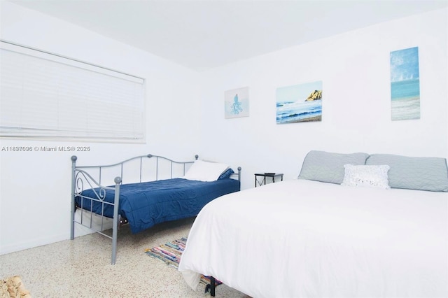 1236 NE 109th St, Miami, FL 33161 - bedroom featuring speckled floor