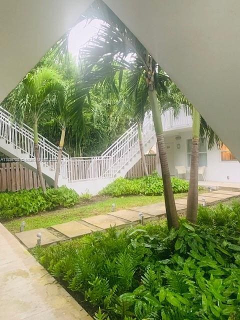 1419 W Ave Unit 106, Miami Beach, FL 33139 - view of yard