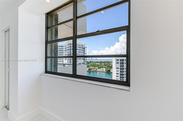 5701 Collins Ave Unit 1611, Miami Beach, FL 33140 - detailed view of a view of city and nearby water