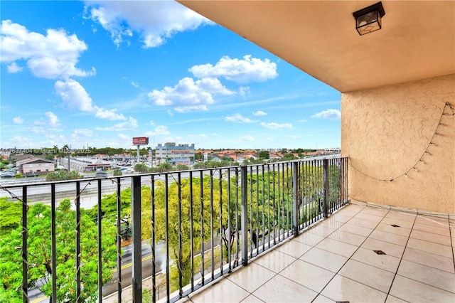1990 W 56th St Unit 1407, Hialeah, FL 33012 - view of balcony