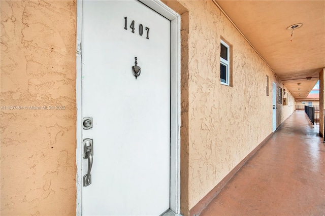 1990 W 56th St Unit 1407, Hialeah, FL 33012 - property entrance