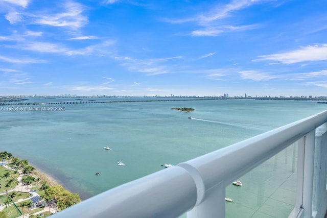 1717 N Bayshore Dr Unit A-3237, Miami, FL 33132 - water view
