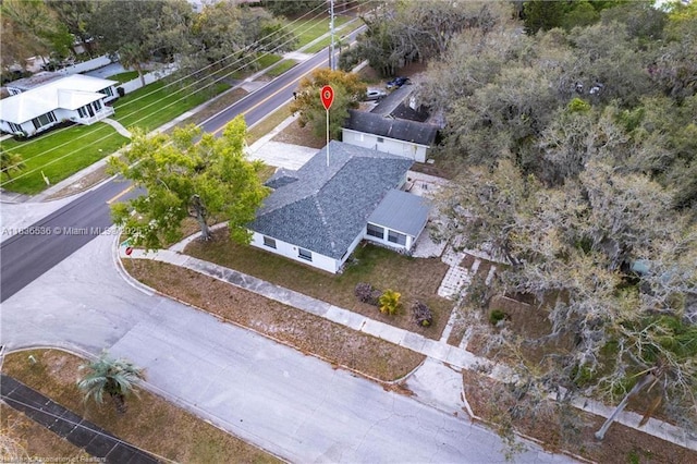2600 Lakeview Dr, Sebring, FL 33870 - view from above of property