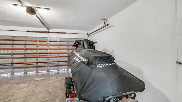 16204 SW 18th Pl, Miramar, FL 33027 - garage with a garage door opener