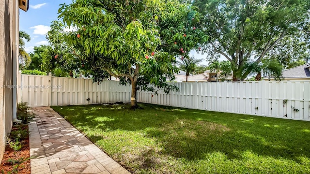 16204 SW 18th Pl, Miramar, FL 33027 - view of fenced backyard