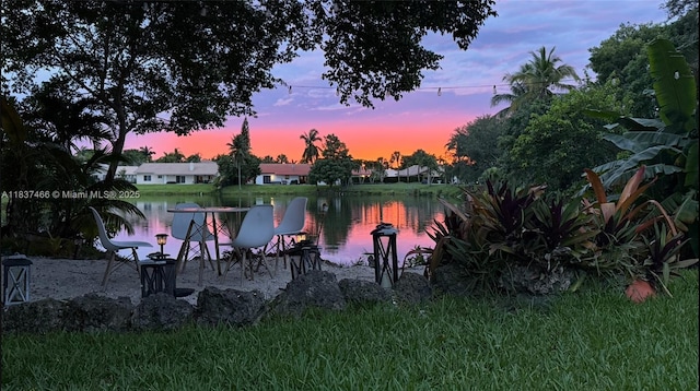 6381 Falconsgate Ave, Davie, FL 33331 - water view