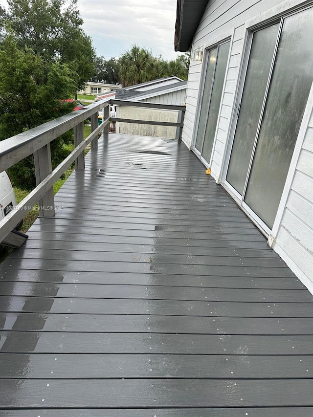 420 Burning Tree Ln, Punta Gorda, FL 33982 - view of deck