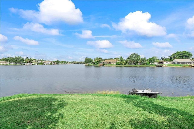 1512 NW 113th Way, Pembroke Pines, FL 33026 - water view