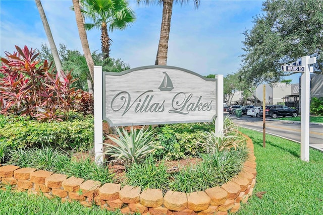 1512 NW 113th Way, Pembroke Pines, FL 33026 - view of community / neighborhood sign