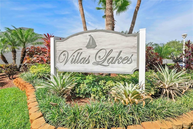 1512 NW 113th Way, Pembroke Pines, FL 33026 - view of community / neighborhood sign