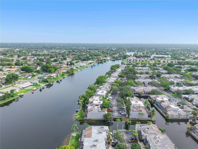 1512 NW 113th Way, Pembroke Pines, FL 33026 - aerial view of property's location featuring a nearby body of water