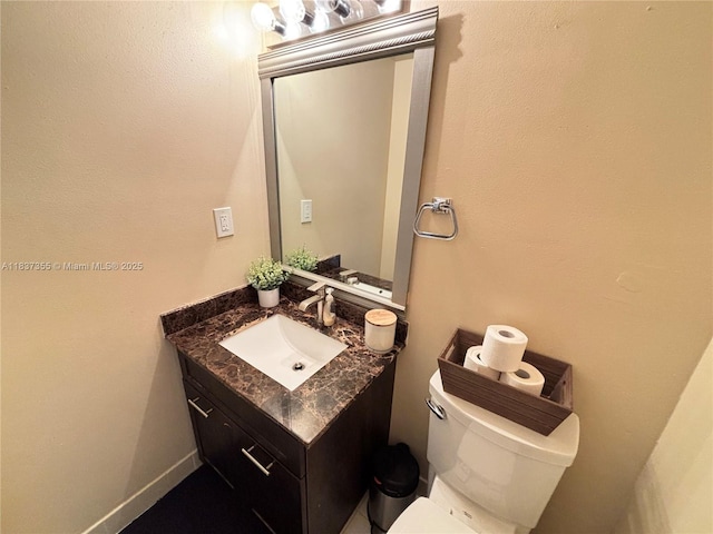 11236 SW 11th St, Pembroke Pines, FL 33025 - bathroom featuring vanity and toilet
