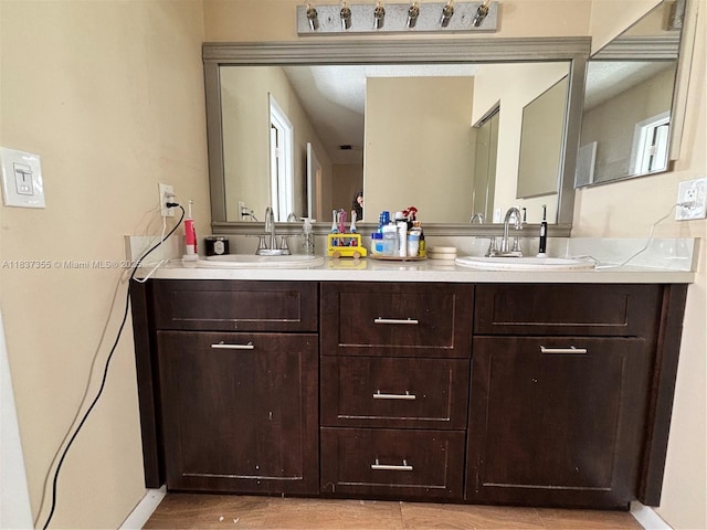 11236 SW 11th St, Pembroke Pines, FL 33025 - bathroom with double vanity