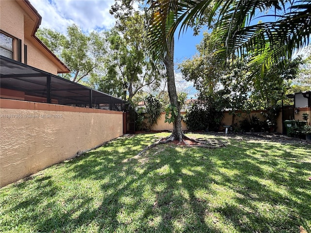 11236 SW 11th St, Pembroke Pines, FL 33025 - view of fenced backyard