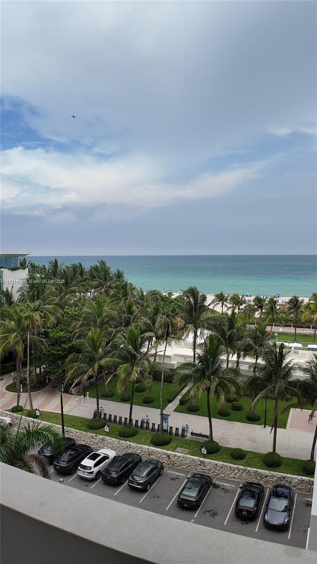 2899 Collins Ave Unit 821, Miami Beach, FL 33140 - water view