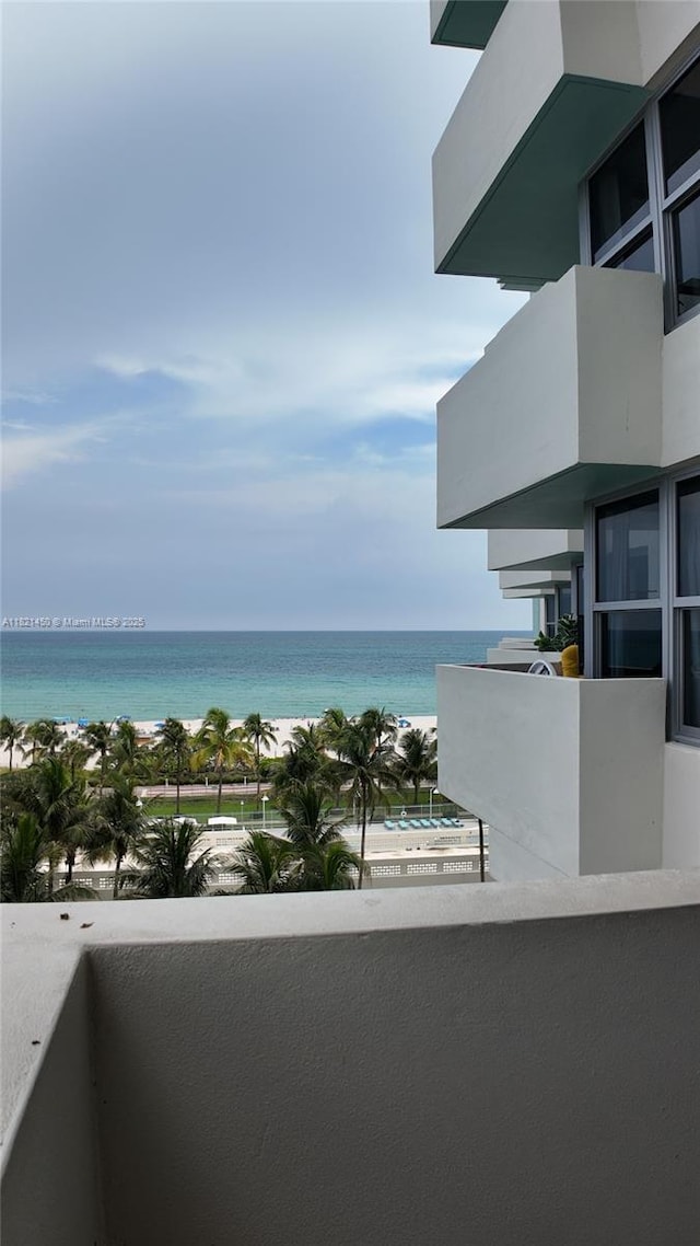 2899 Collins Ave Unit 821, Miami Beach, FL 33140 - water view