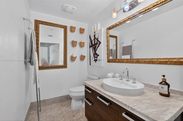 244 Biscayne Blvd Unit 446, Miami, FL 33132 - full bath featuring vanity and a shower
