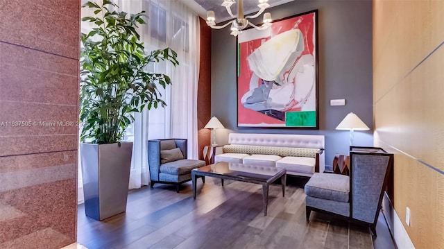 244 Biscayne Blvd Unit 446, Miami, FL 33132 - view of building lobby
