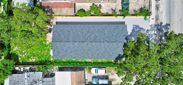 2820 NW 95th St, Miami, FL 33147 - bird's eye view