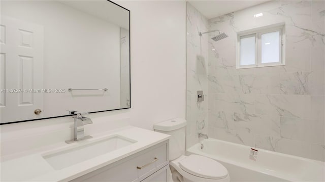 2820 NW 95th St, Miami, FL 33147 - full bath with vanity and bathtub / shower combination