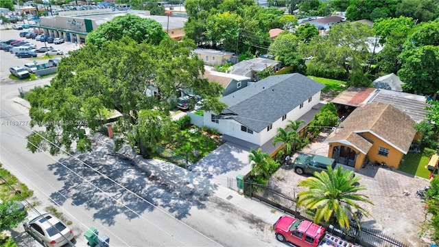 2820 NW 95th St, Miami, FL 33147 - bird's eye view