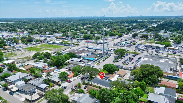 2820 NW 95th St, Miami, FL 33147 - view of property location