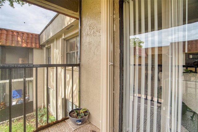9730 Hammocks Blvd Unit 201-28, Miami, FL 33196 - view of balcony