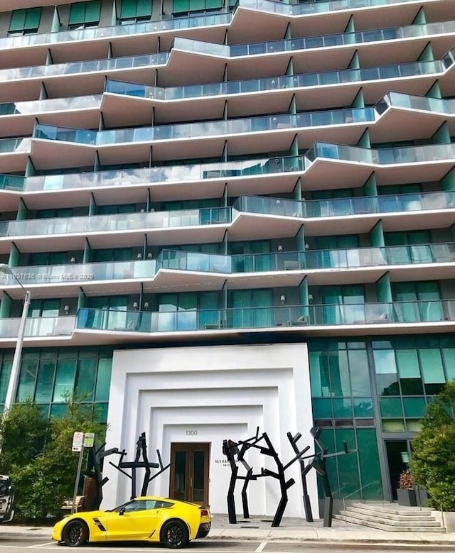 1300 S Miami Ave Unit 1207, Miami, FL 33130 - view of building exterior