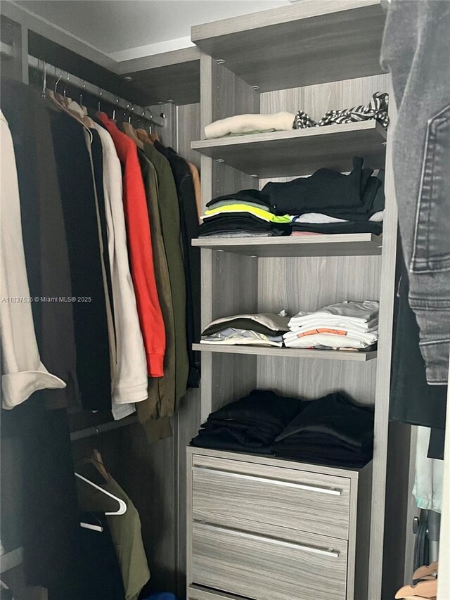 1300 S Miami Ave Unit 1207, Miami, FL 33130 - view of spacious closet