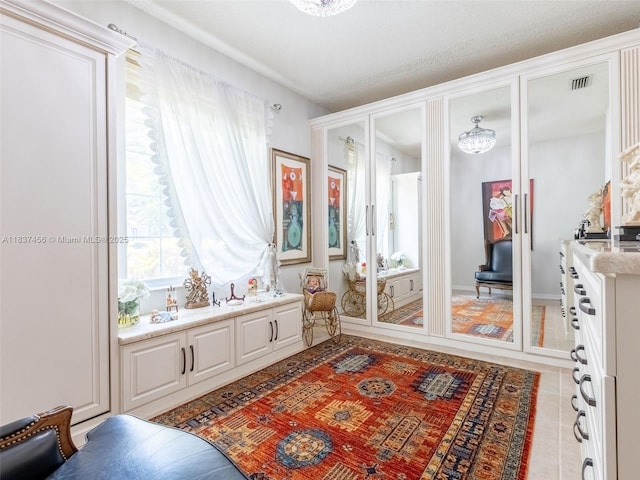 3043 Lakewood Dr, Weston, FL 33332 - sitting room featuring light tile patterned floors