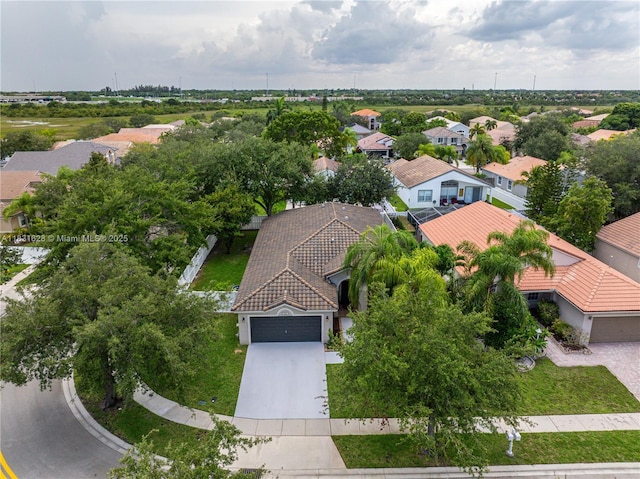 1122 NW 143rd Ave, Pembroke Pines, FL 33028 - aerial view of residential area