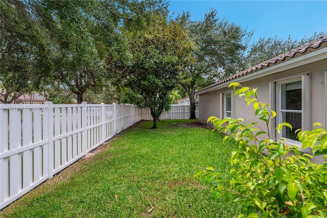 1122 NW 143rd Ave, Pembroke Pines, FL 33028 - view of fenced backyard