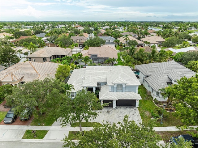 13850 NW 23rd St, Pembroke Pines, FL 33028 - aerial view of residential area