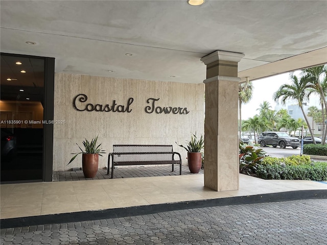400 Kings Point Dr Unit 623, Sunny Isles Beach, FL 33160 - view of community / neighborhood sign