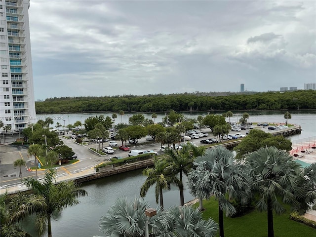 400 Kings Point Dr Unit 623, Sunny Isles Beach, FL 33160 - water view